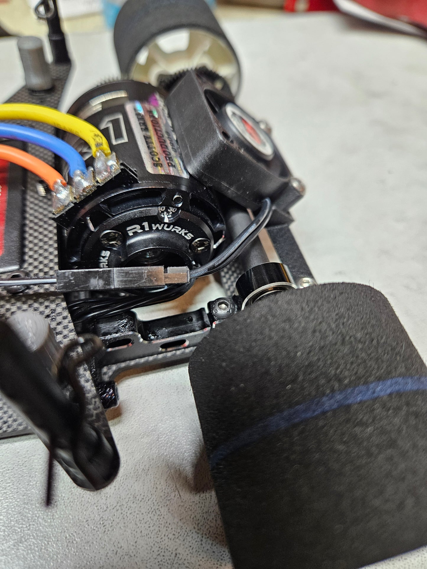 002 - CRC MetriCKs/F-Won/M200-R Rear Fan Mount