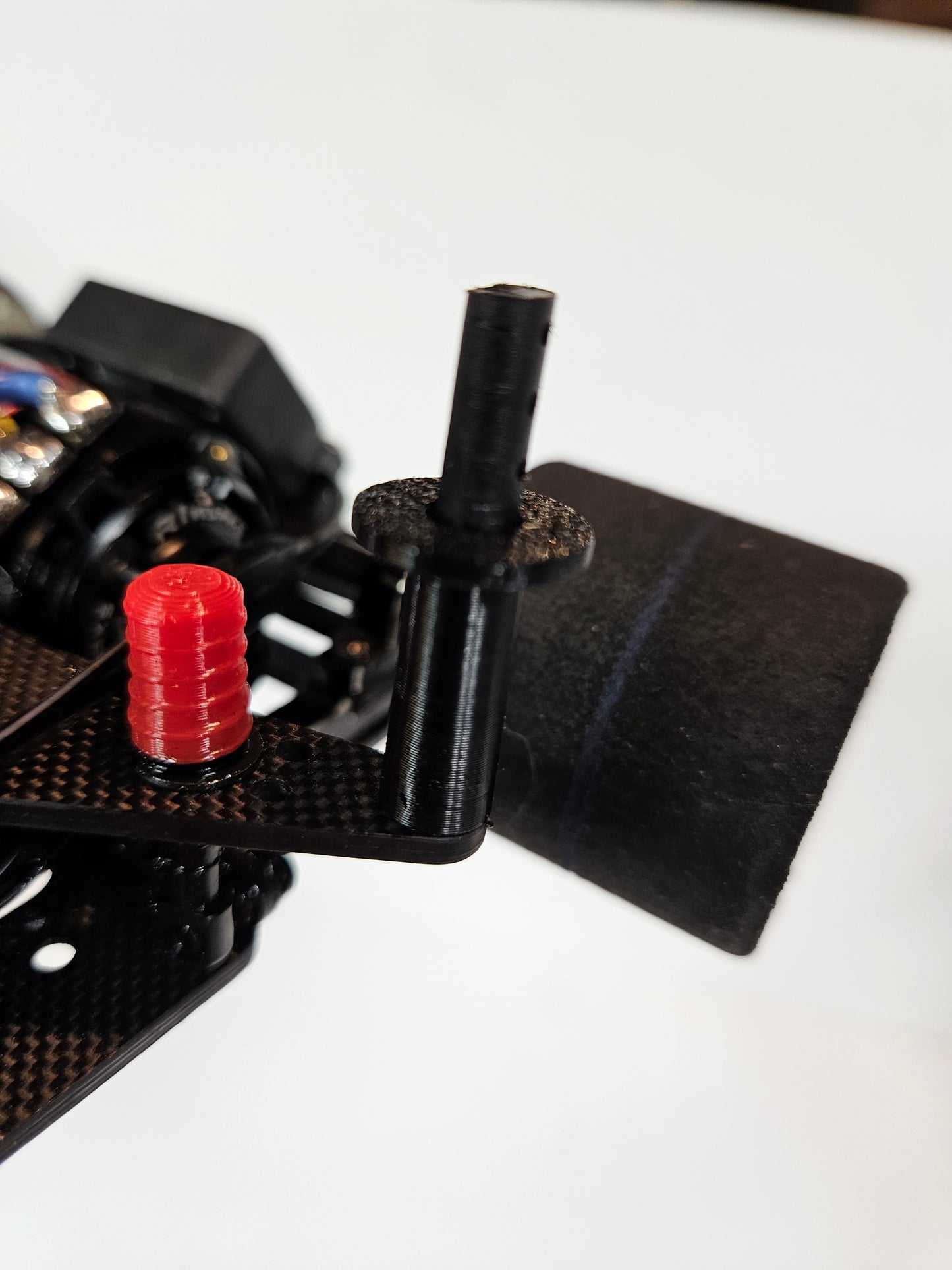 CRC MetriCKs/F-Won/M200R Rear Body Post Mounts with support