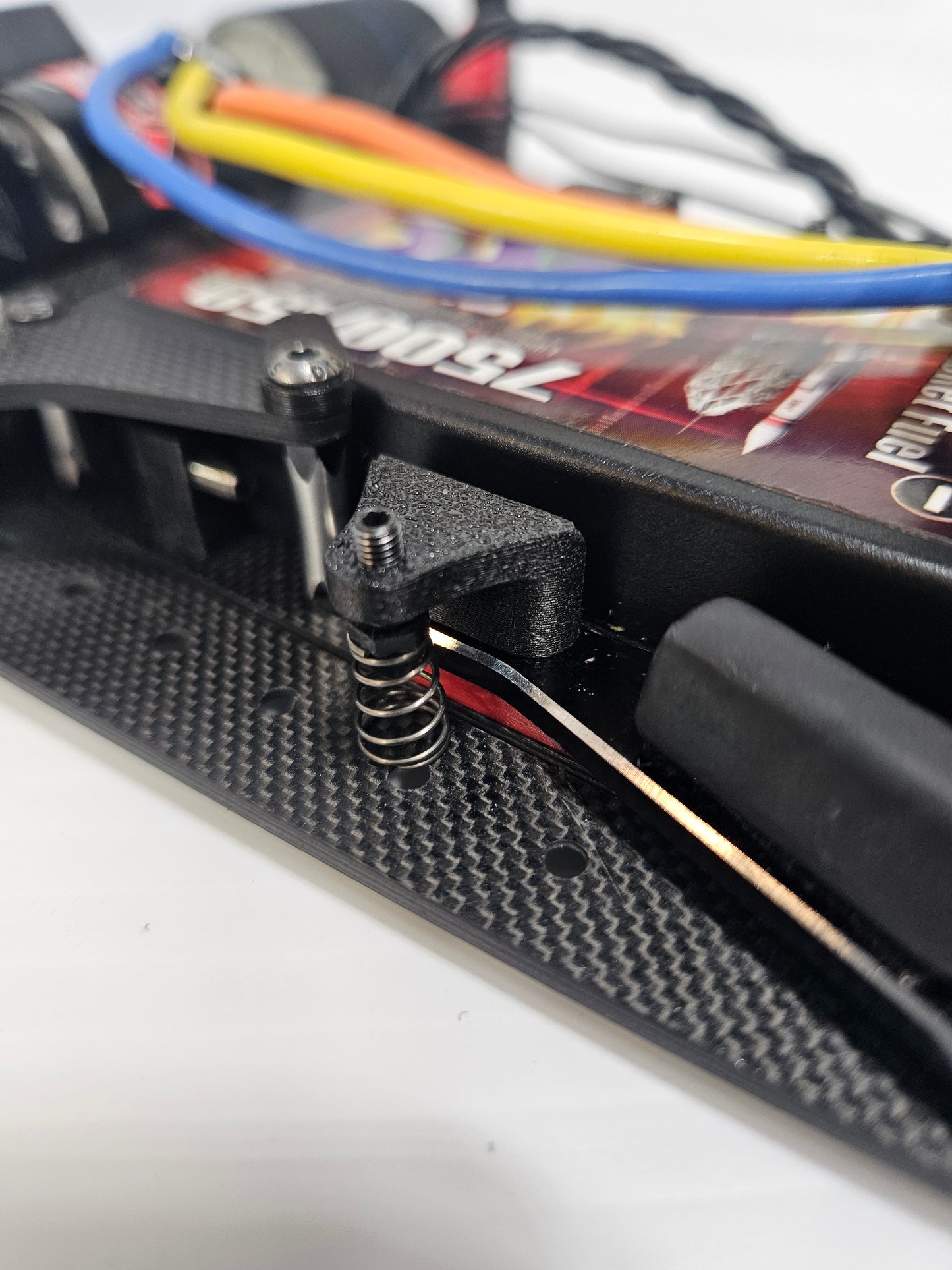 003 - CRC MetriCKs/F-Won/M200-R Mid/Side Roll spring mounts