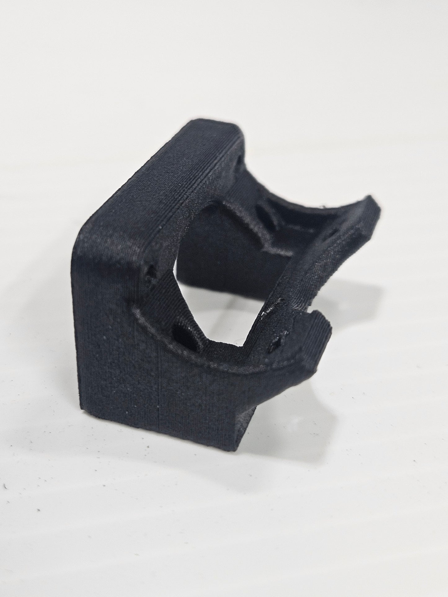 Wing/Fan combo mount for CRC F-Won