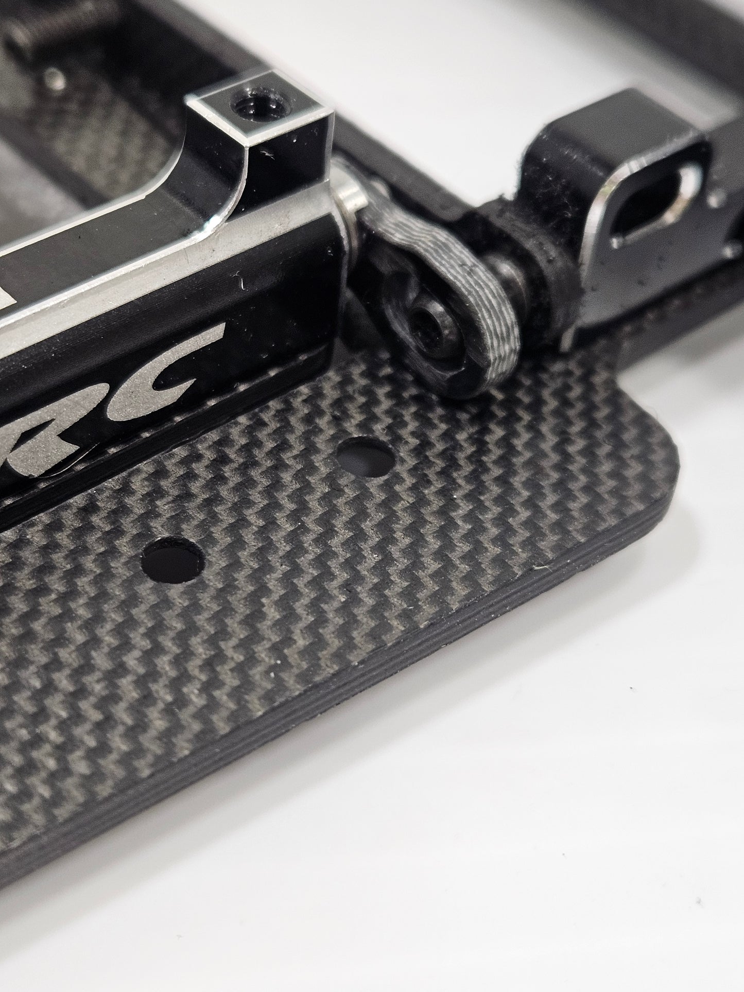 Replacment damper loops Carbon or Printed for CRC Alum dampers