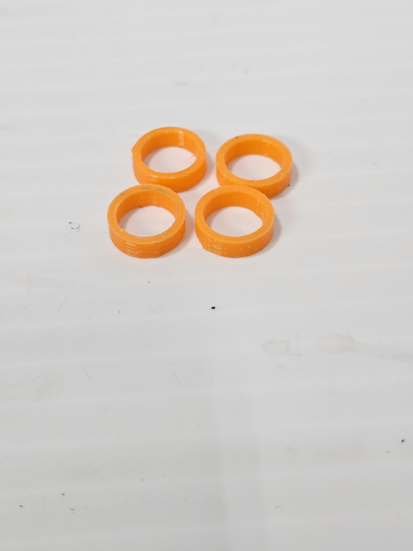 Front Bearing sleeves for CRC F-Won