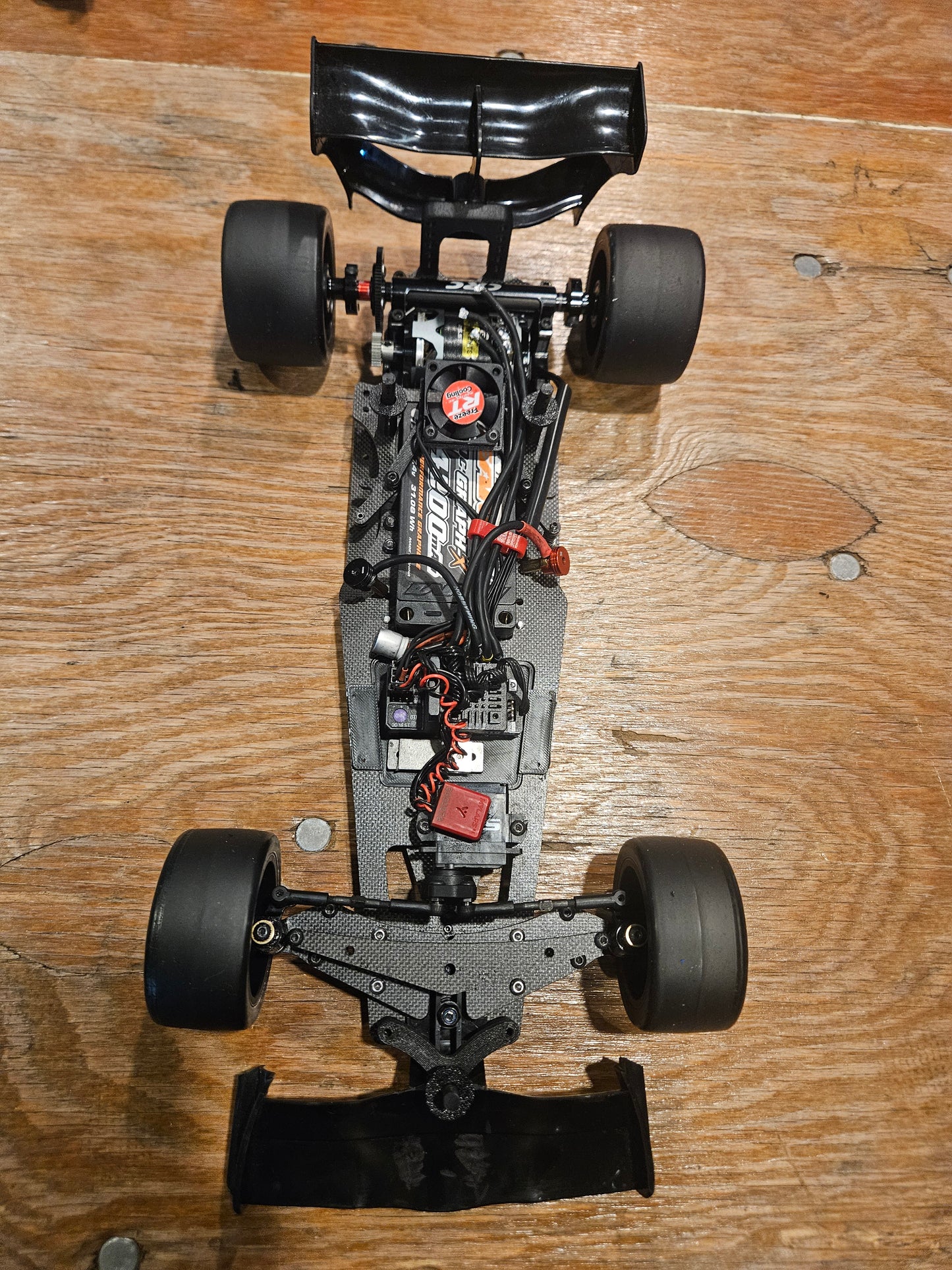 CRC F-Won Electronics tray