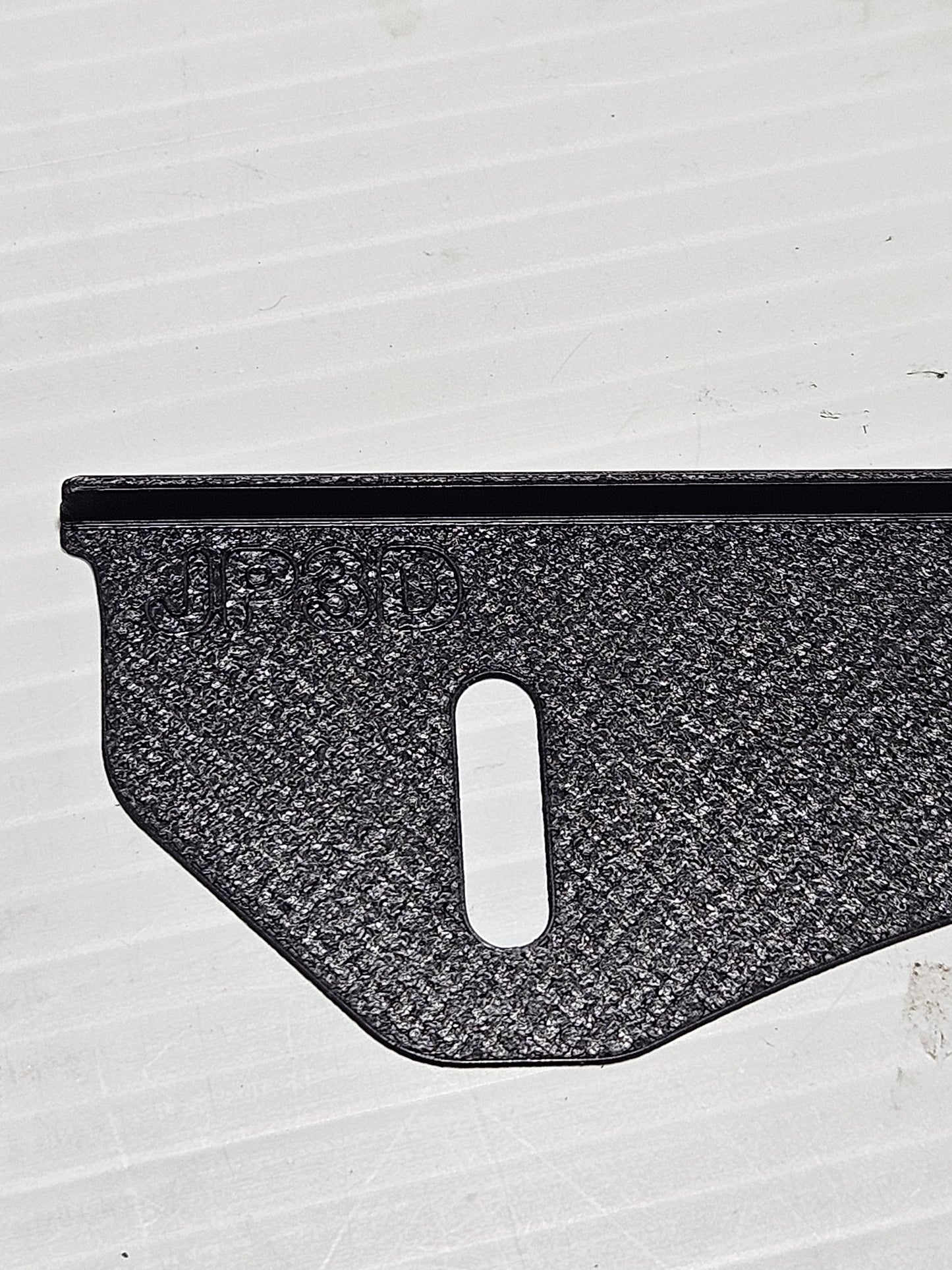 1/8 on-road rear wing