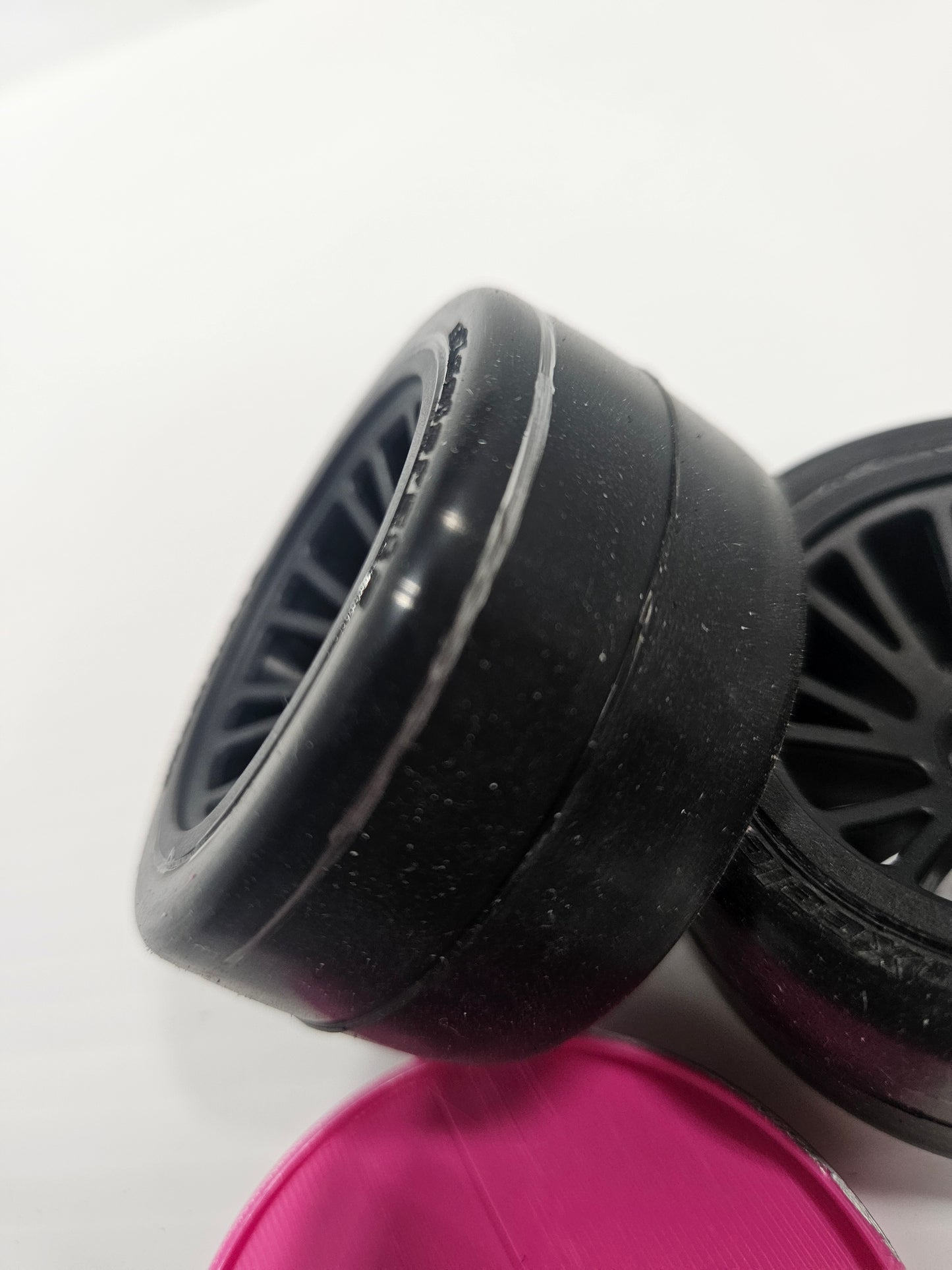 F1 Front tire marking template for Excelerate F1 rims