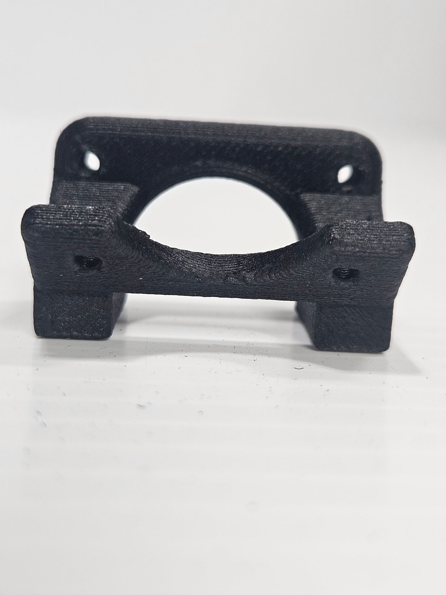 Wing/Fan combo mount for CRC F-Won