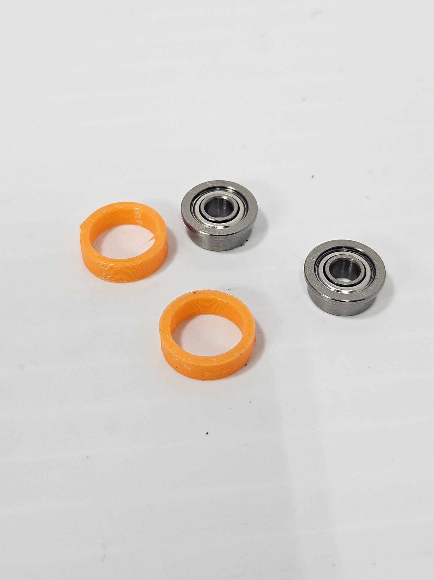 Front Bearing sleeves for CRC F-Won