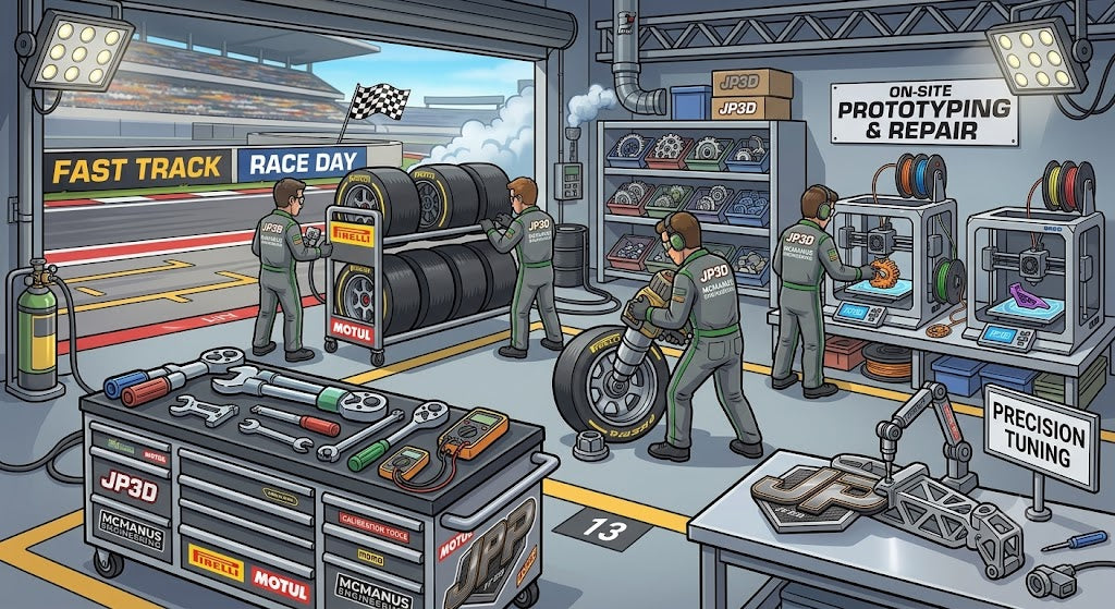 Pit Accessories / Tools