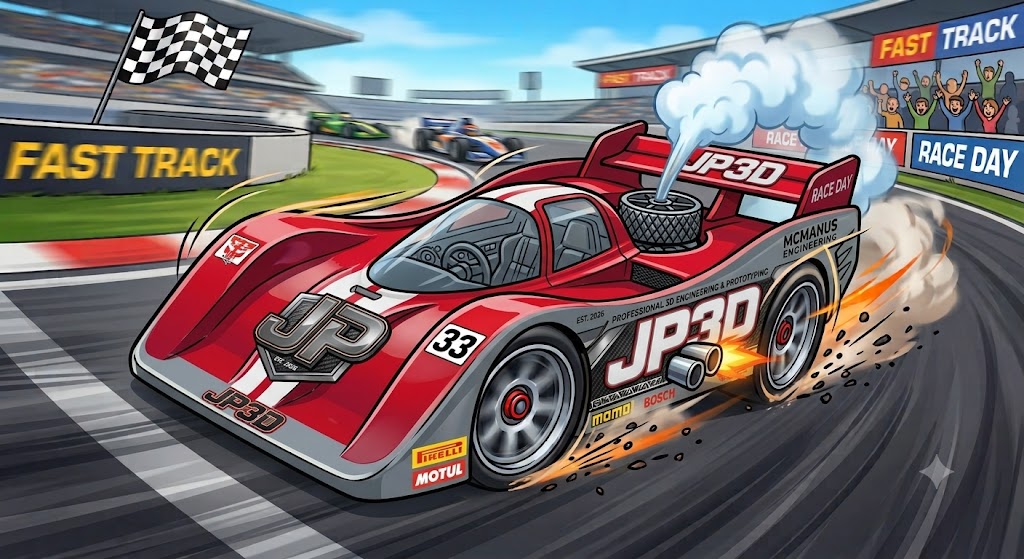 1/8 Nitro Parts