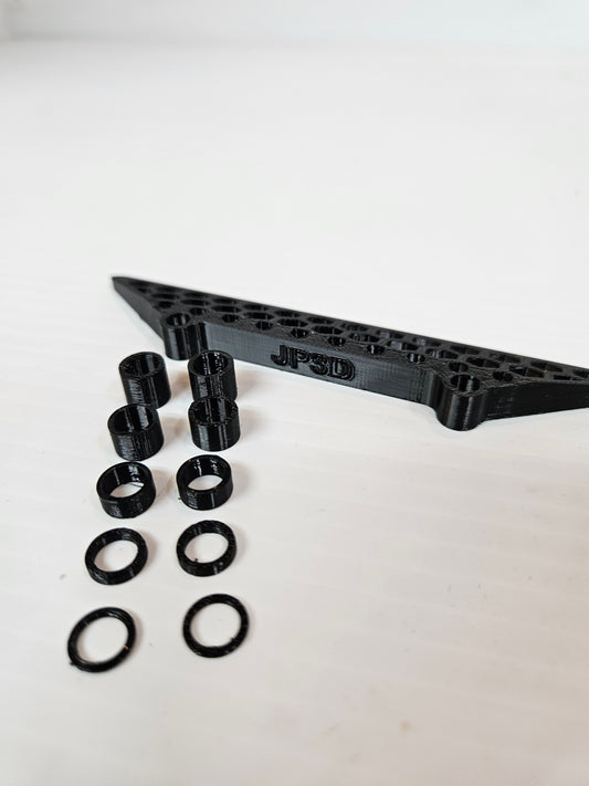 004 - Adjustable Front Bumper for CRC MetriCKs