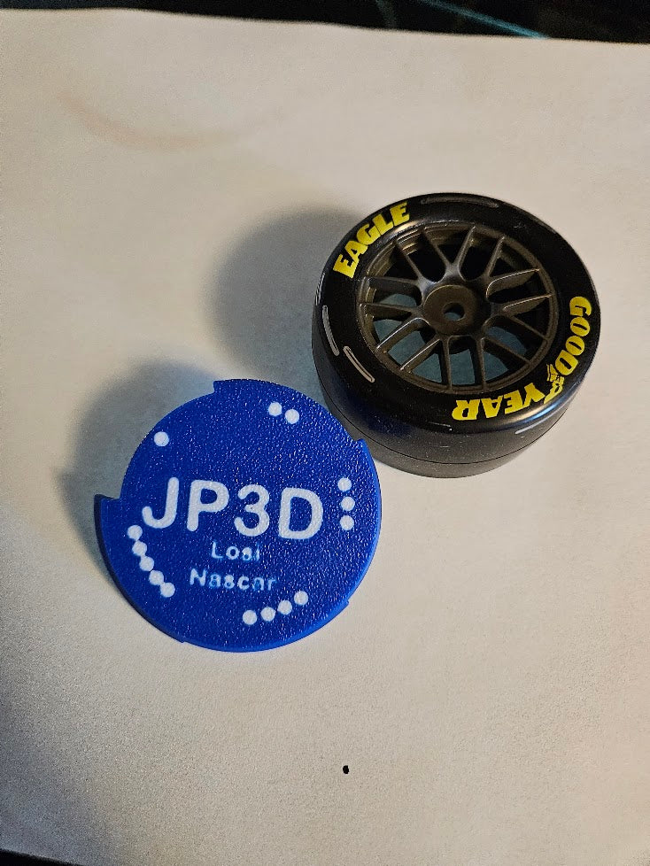 Front tire glue marking templates