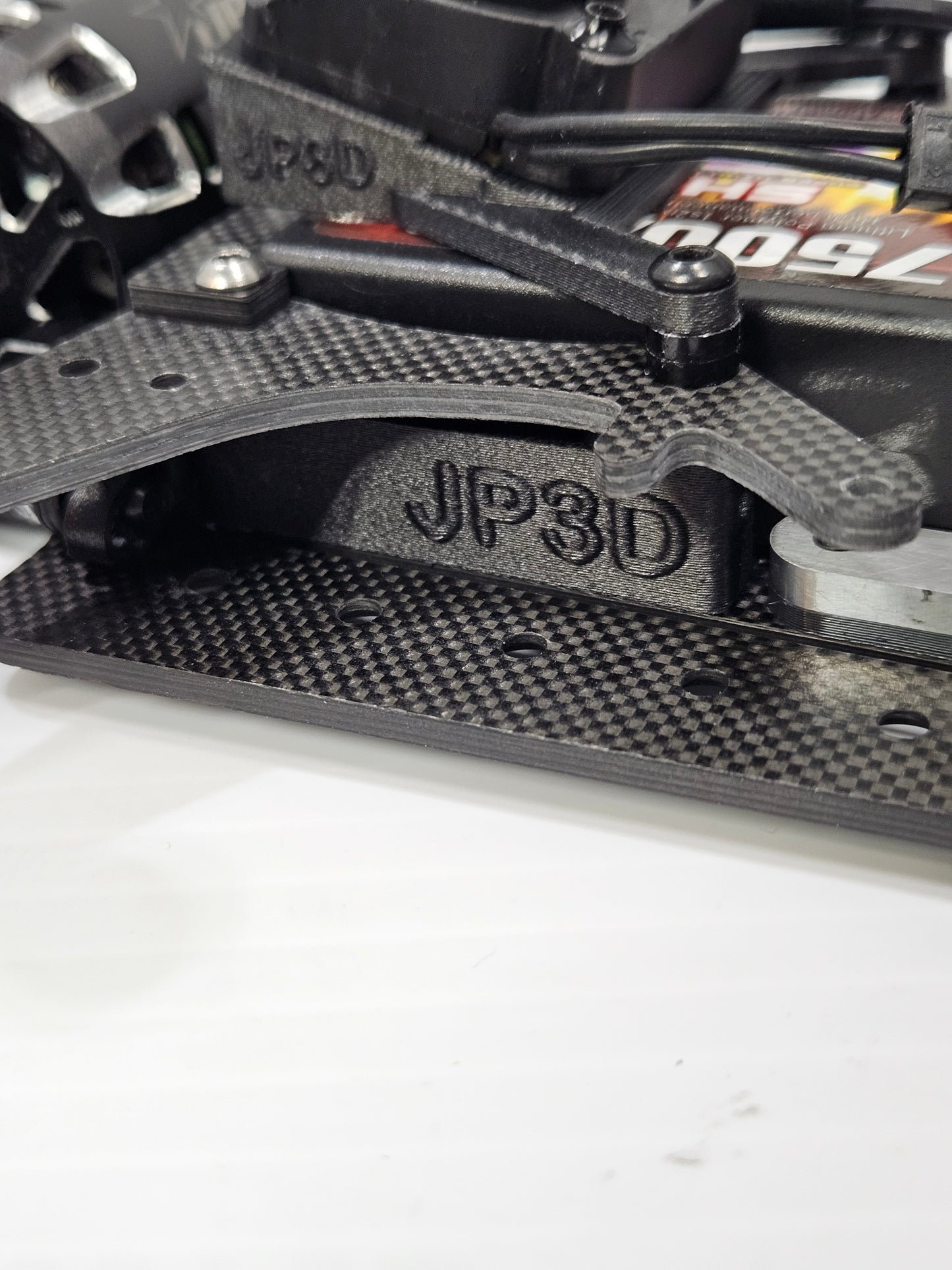 001 - CRC Side Dampers ( New Style) Tall & Short!