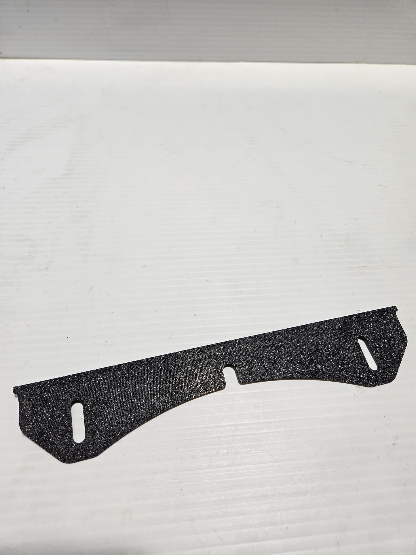 1/8 on-road rear wing