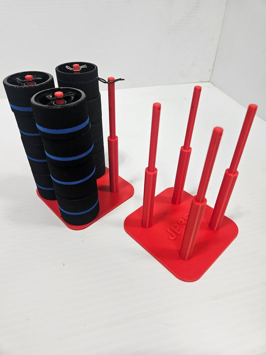 1/12 Tire Rack