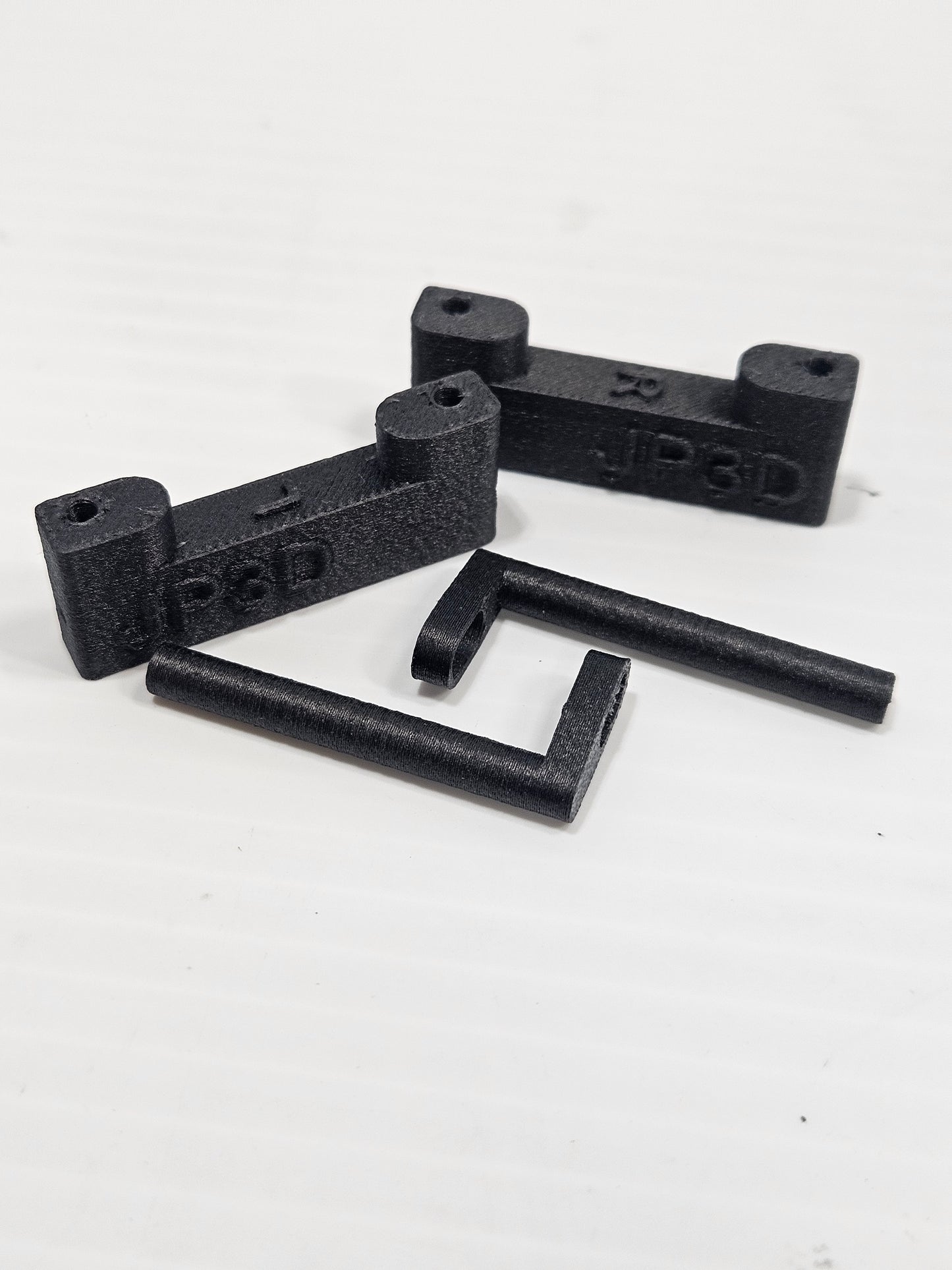 001 - CRC Side Dampers ( New Style) Tall & Short!