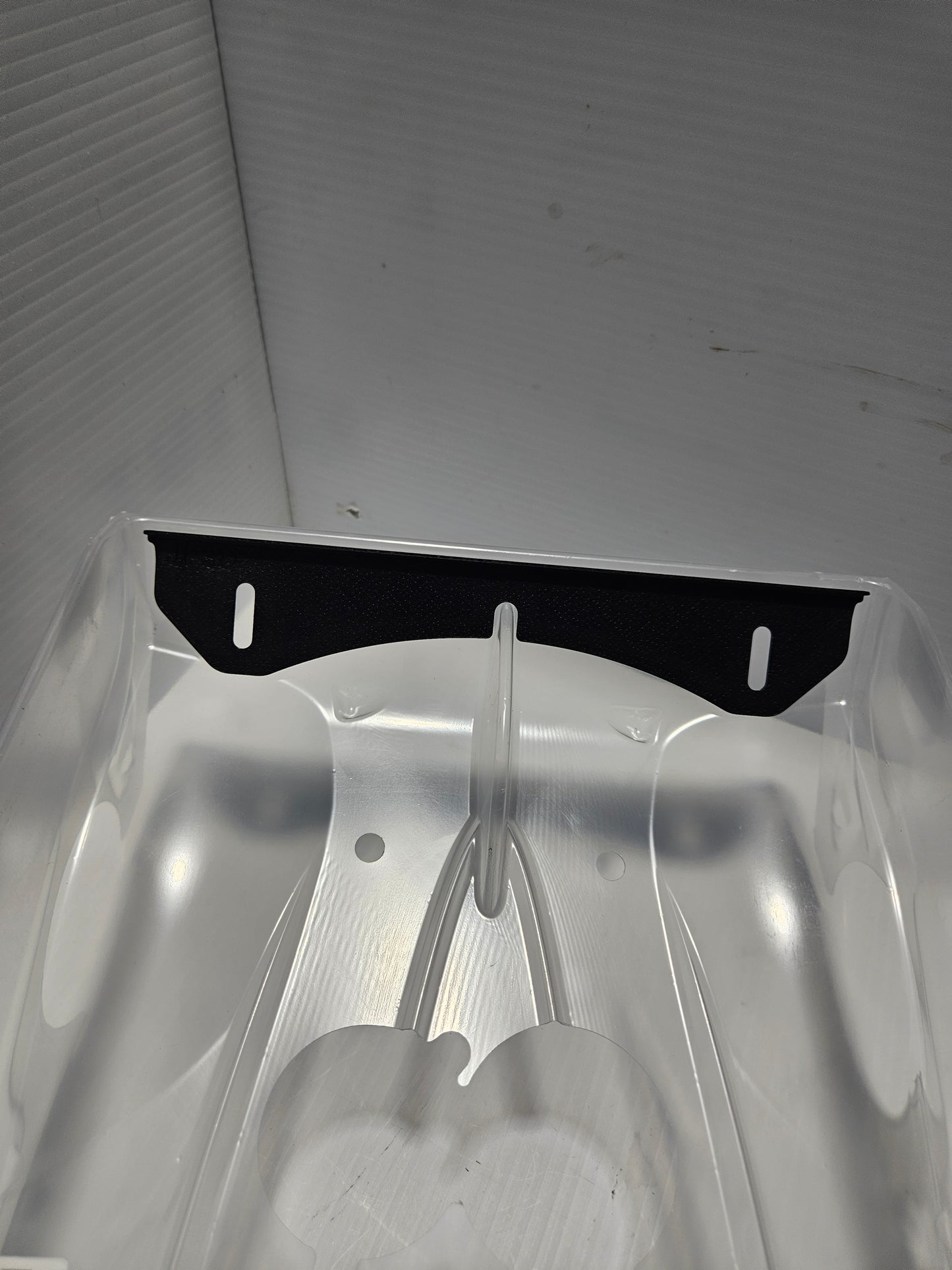 1/8 on-road rear wing