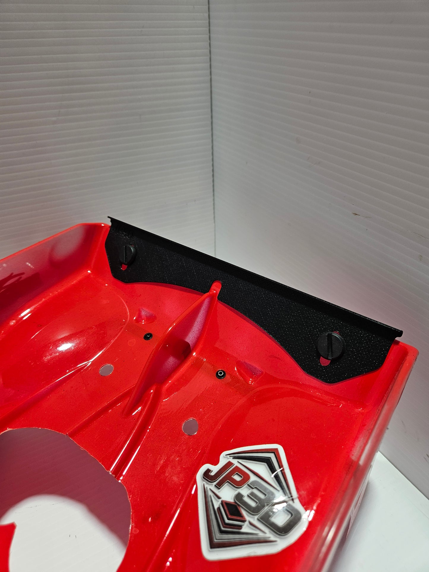 1/8 on-road rear wing
