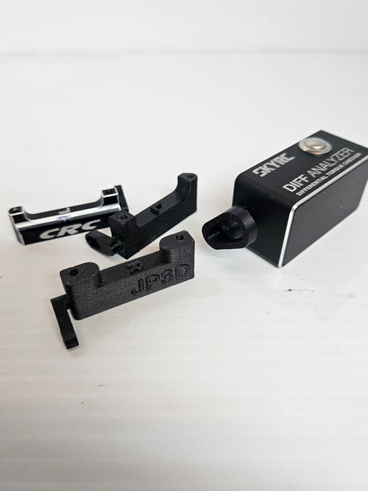 CRC Damper adapter for SkyRC Diff Checker