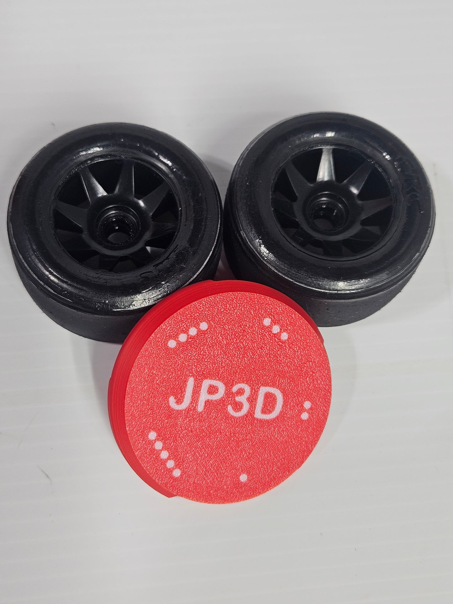 F1 Front tire marking templates for CRC or Excelerate F1 rims