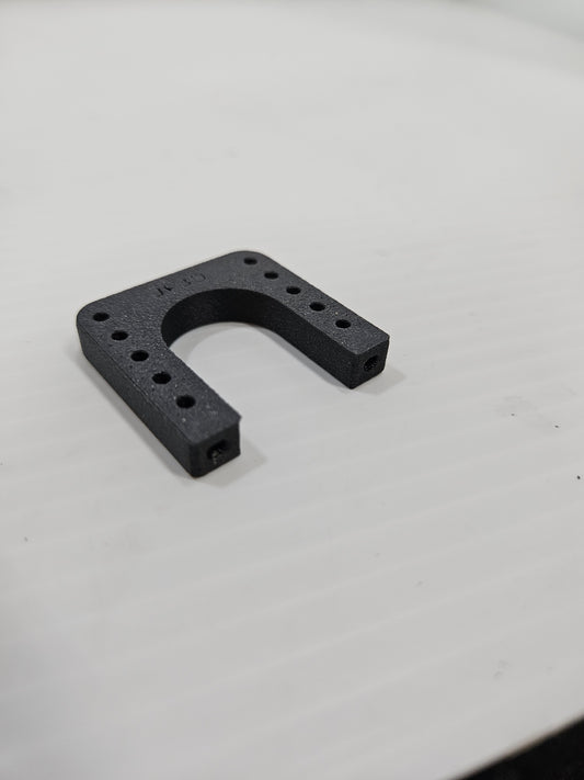 CRC F-Won Rear Wing Mount w/5 positions