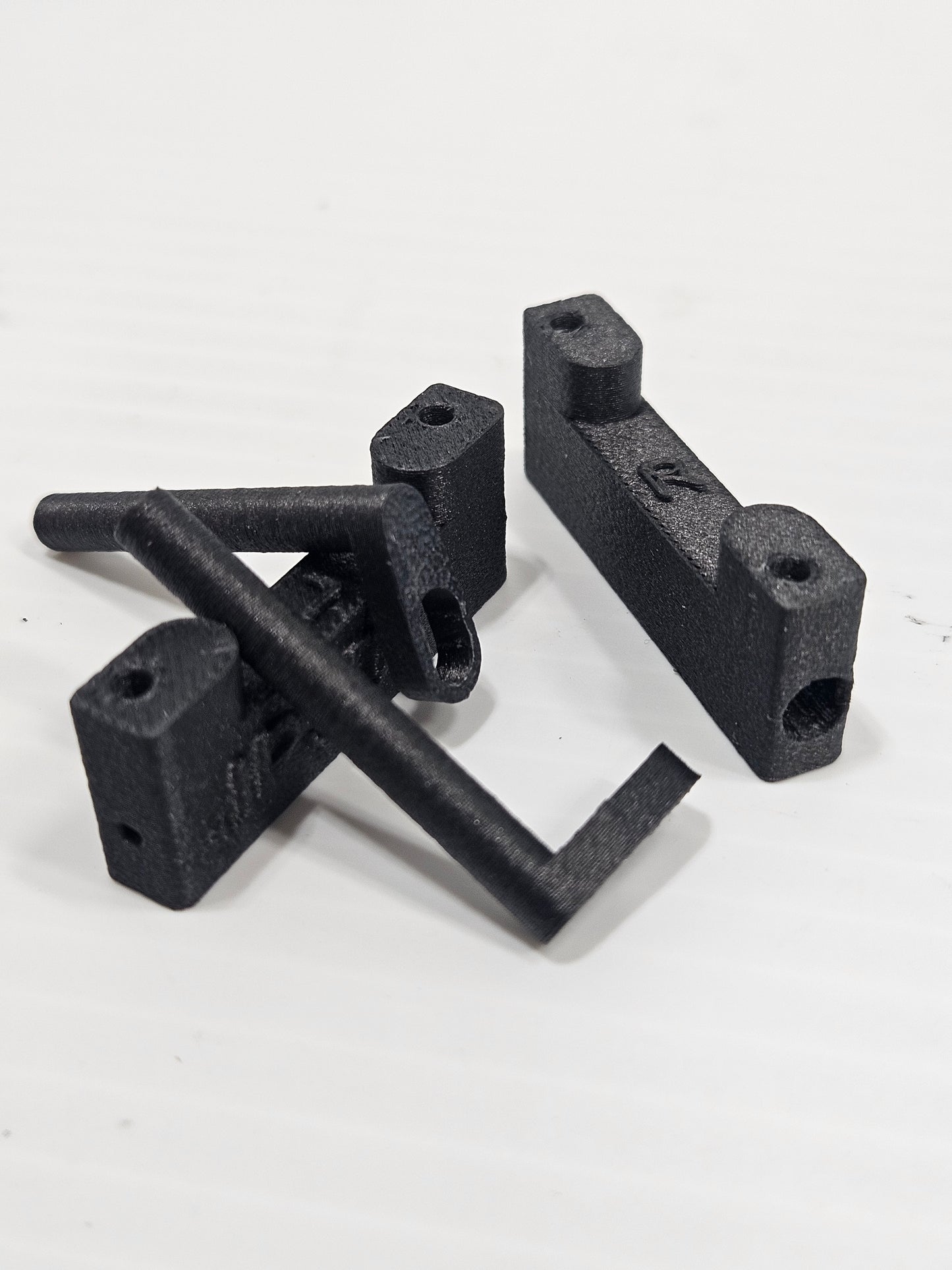 001 - CRC Side Dampers ( New Style) Tall & Short!