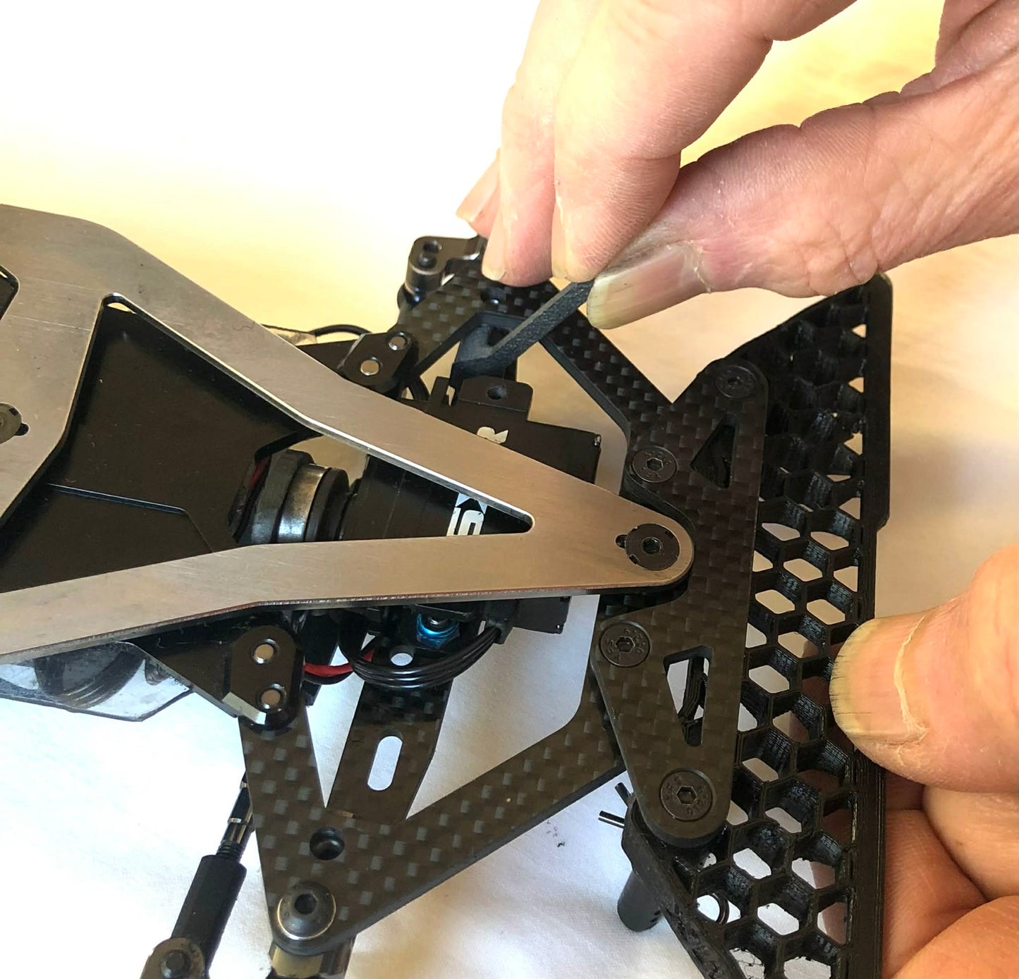 A12 AFS Front End Wrench