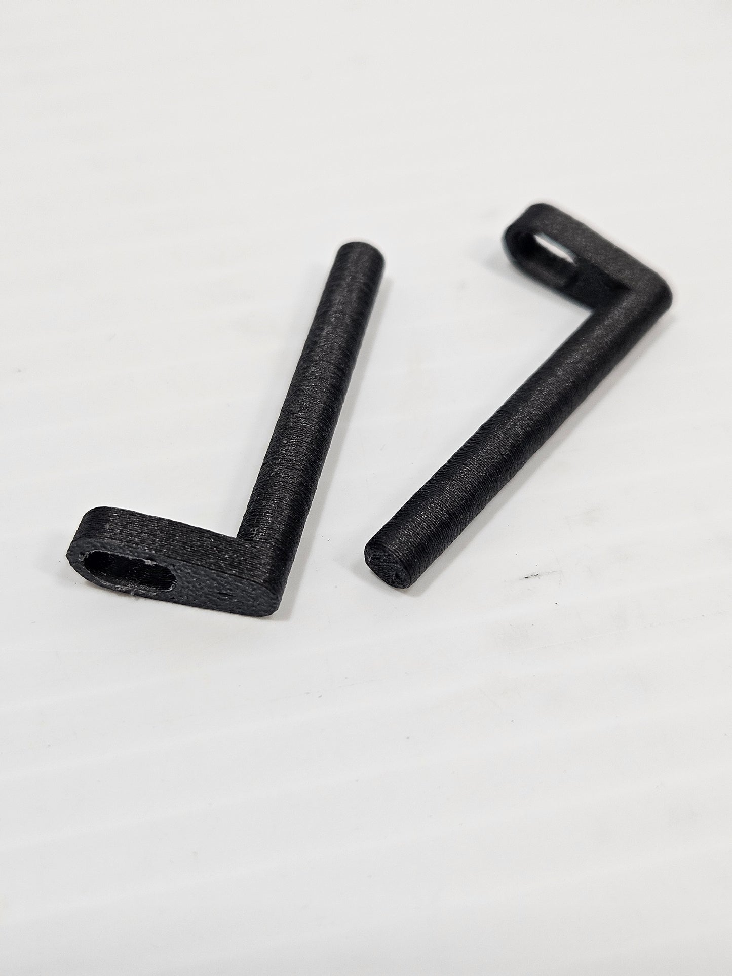 001 - Side damper replacement rods