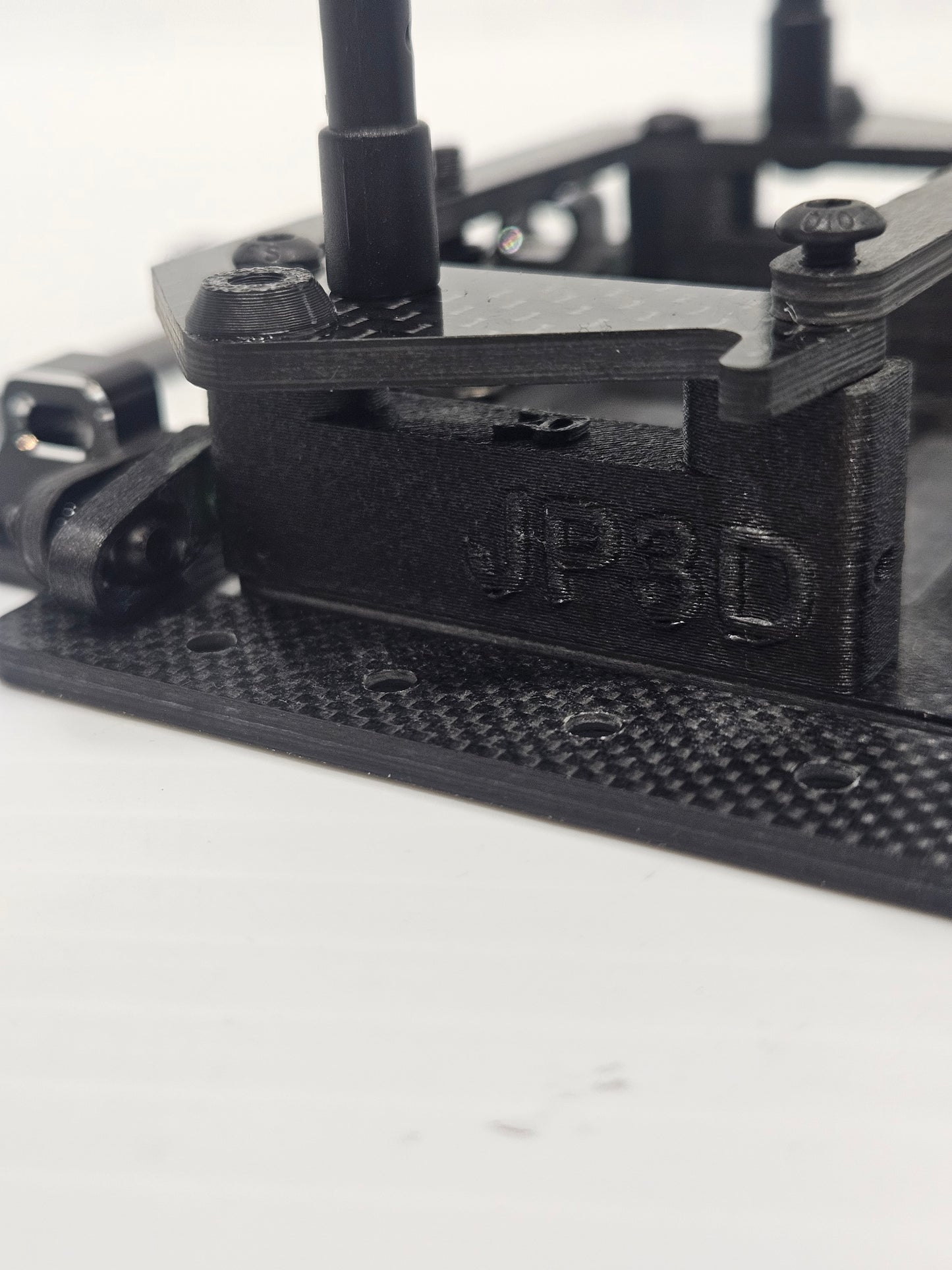 001 - CRC Side Dampers ( New Style) Tall & Short!