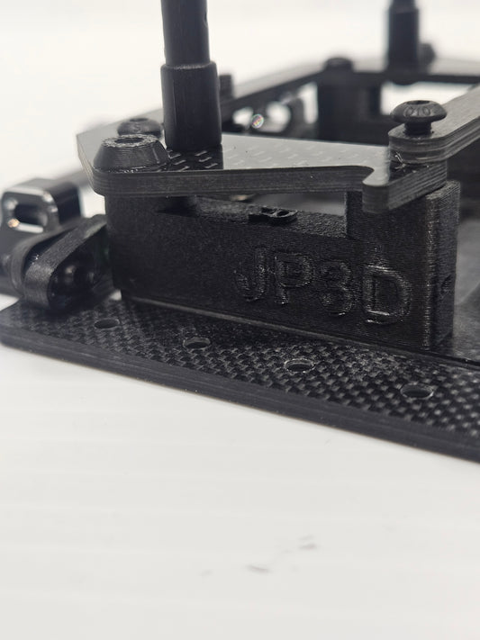 001 - CRC Side Dampers ( New Style) Tall & Short!