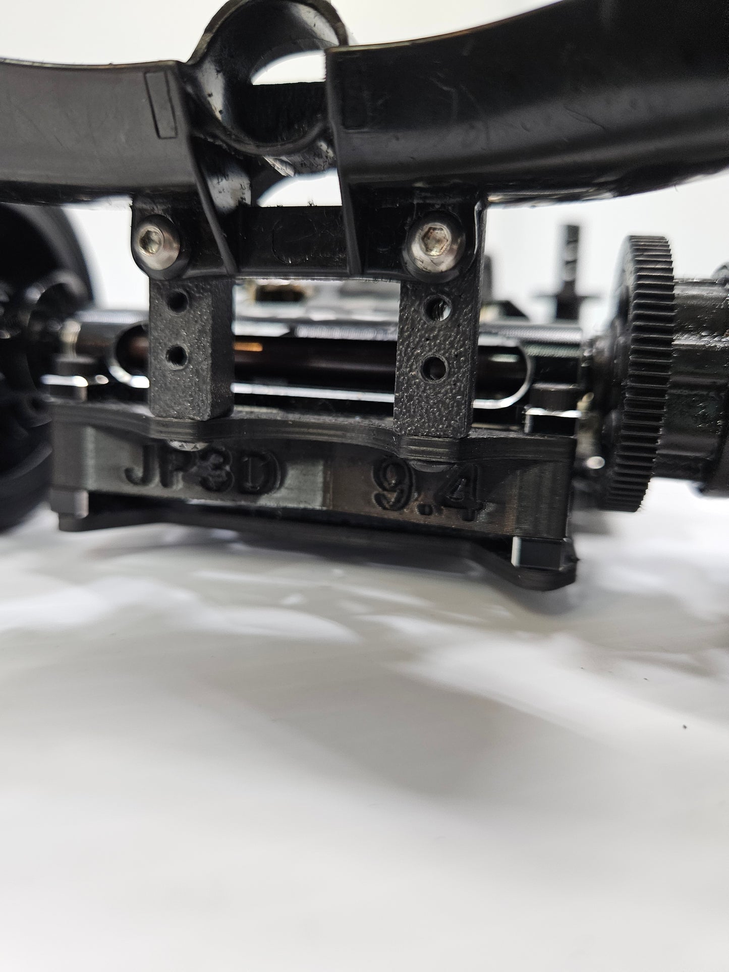 CRC F-Won Rear Wing Mount w/5 positions