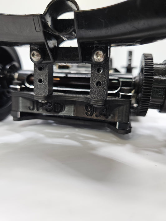 CRC F-Won Rear Wing Mount w/5 positions