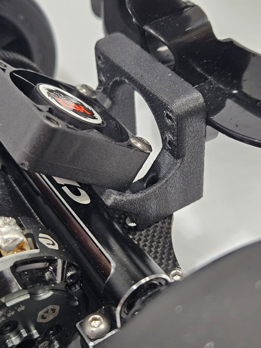 Updated: Wing/Fan combo mount for CRC F-Won