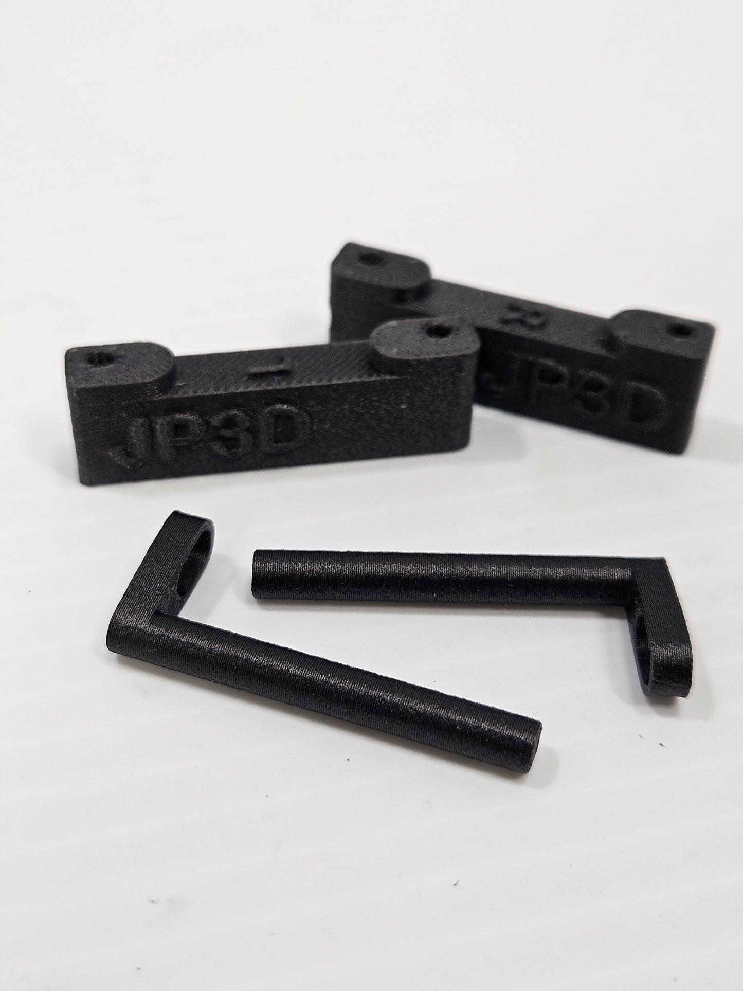 001 - CRC Side Dampers ( New Style) Tall & Short!