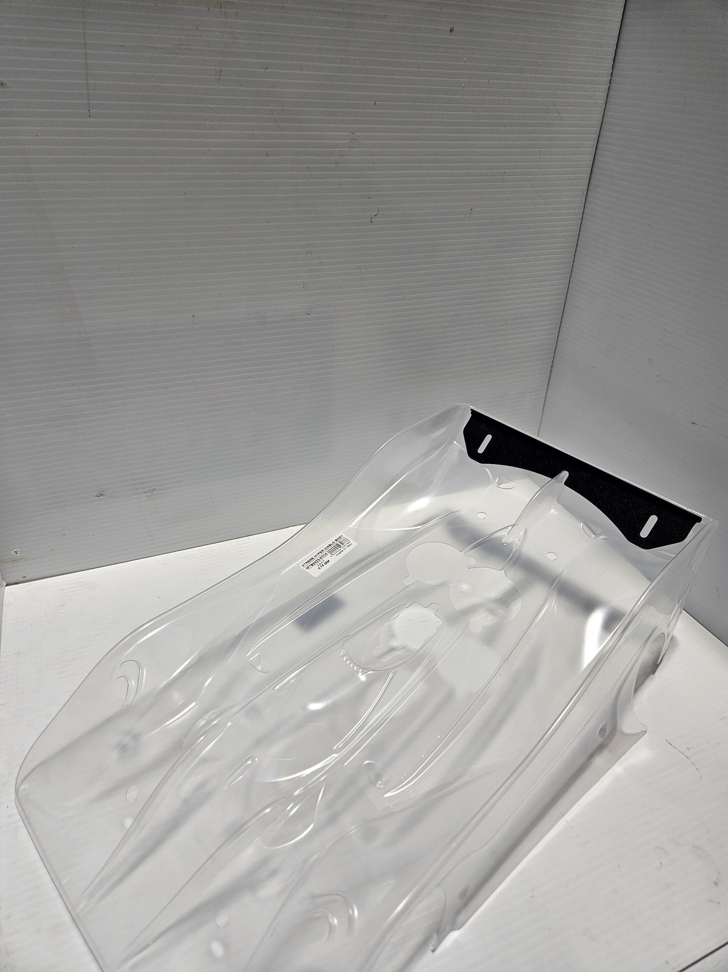 1/8 on-road rear wing