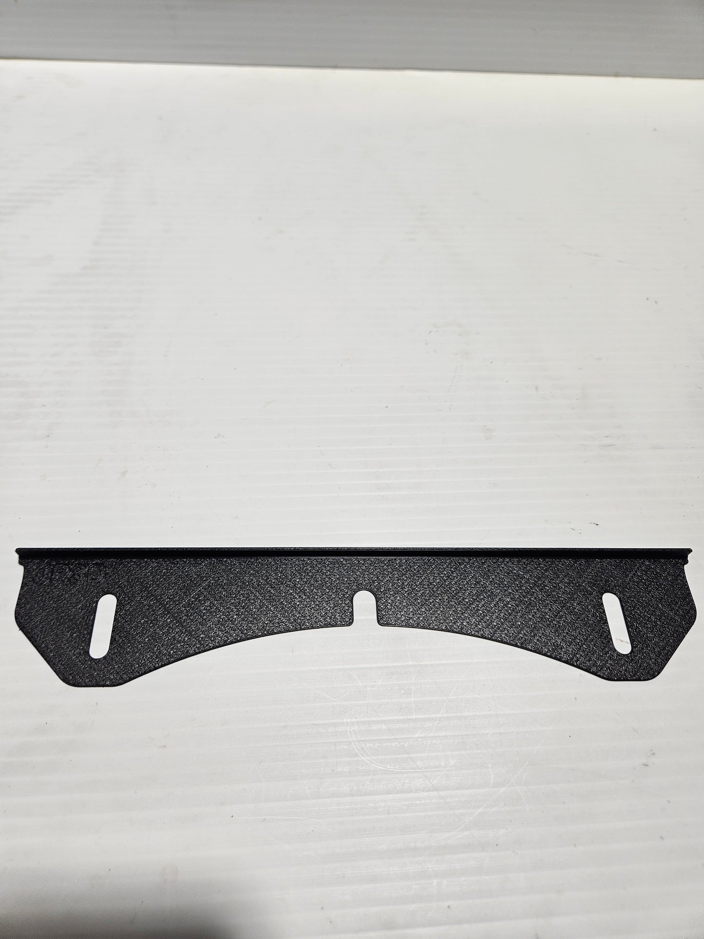 1/8 on-road rear wing