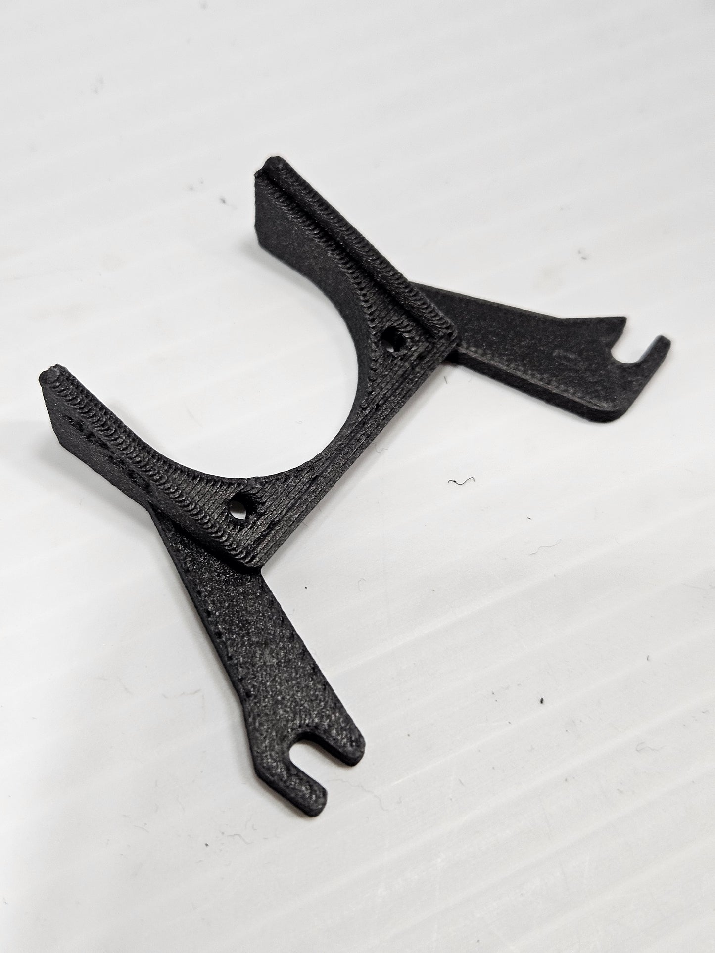 002 - Revised CRC MetriCKs/F-Won/M200-R Front Fan Mount