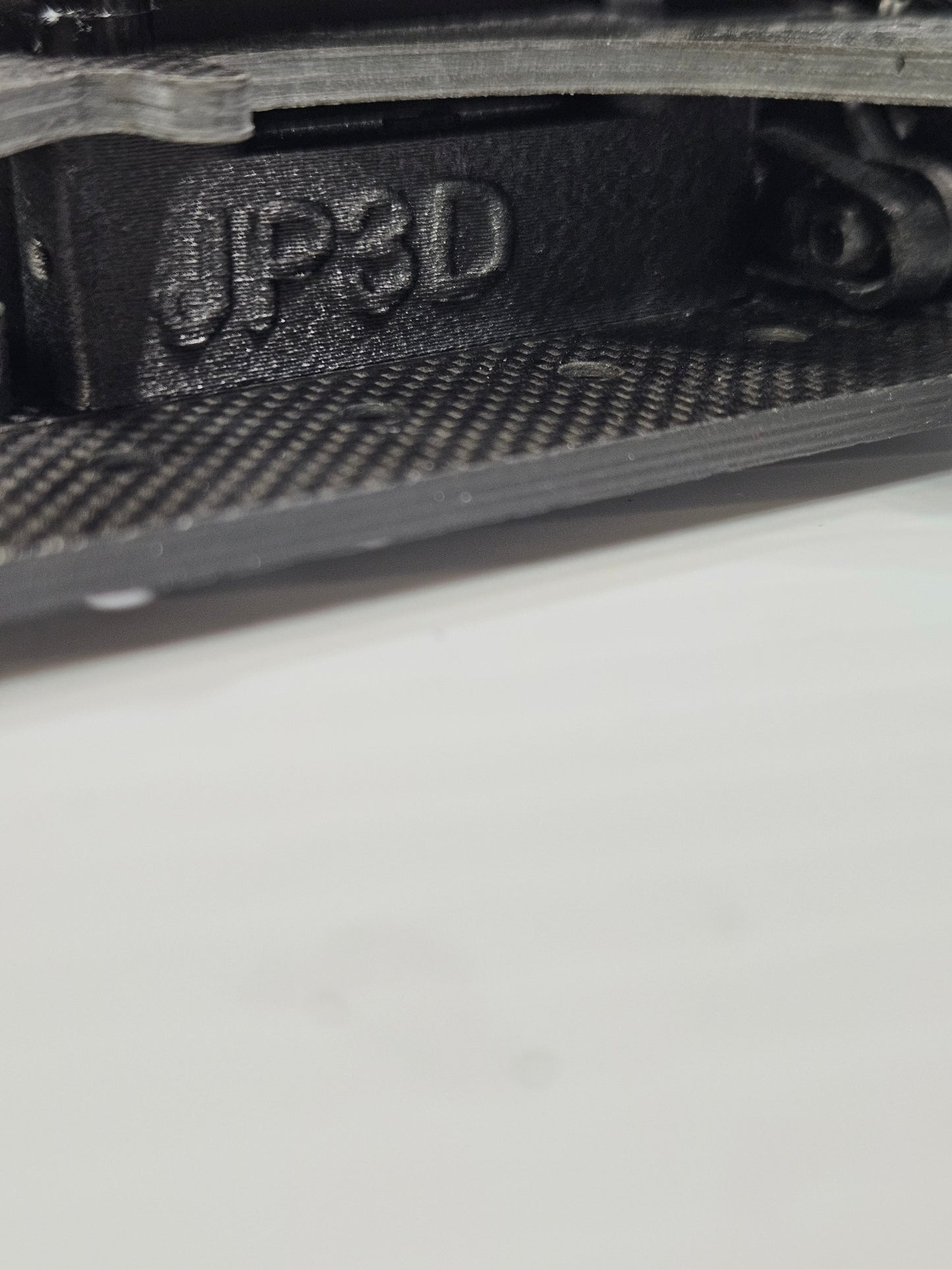 001 - CRC Side Dampers ( New Style) Tall & Short!