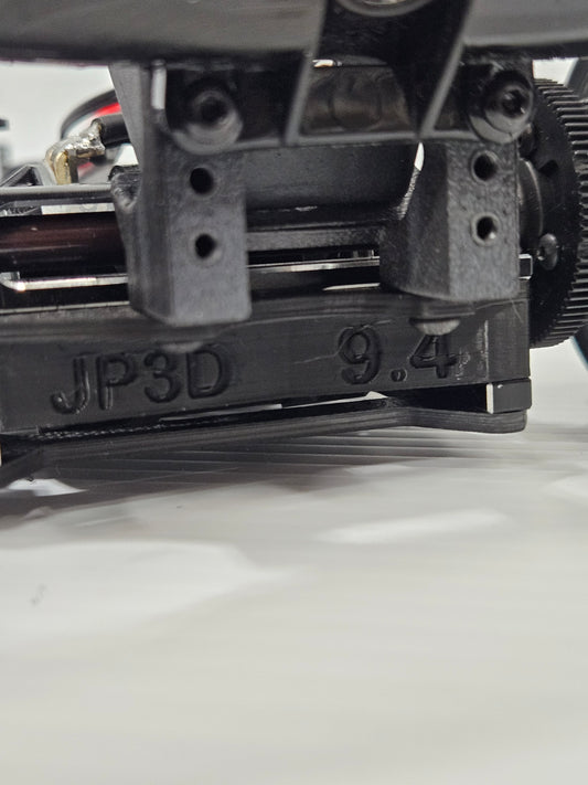 CRC F-Won rear spacer