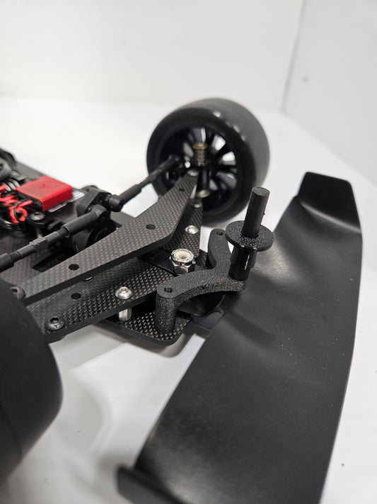 Front body mount for CRC F-Won