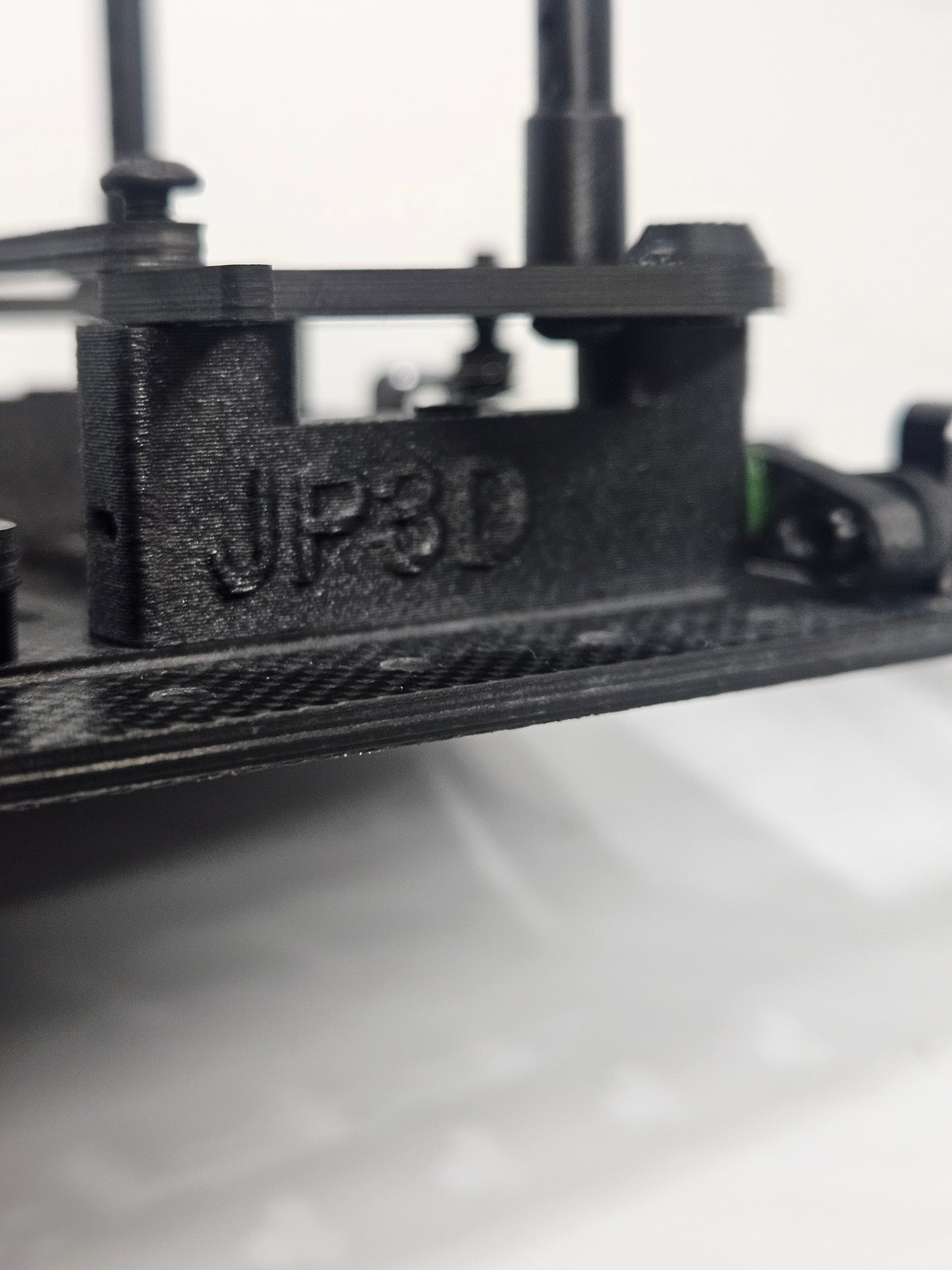 001 - CRC Side Dampers ( New Style) Tall & Short!