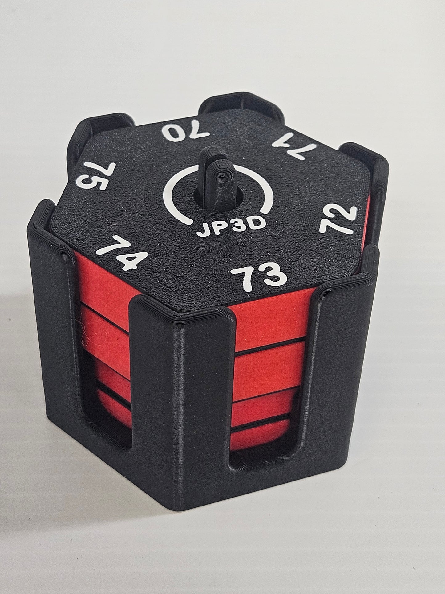 1/8 On-road Setup Wheels
